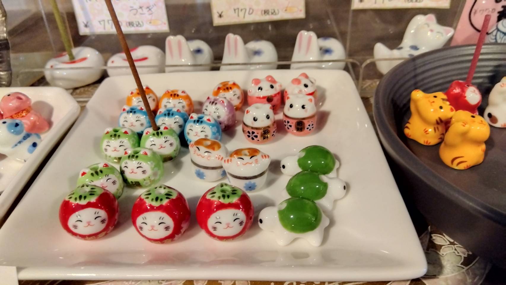 金沢のお香とアロマの香り専門店(石川県金沢市)・金沢観光地・金沢の観光スポット武家屋敷跡近く・人気でおすすめのお土産処-お香専門店のアロマ香房焚屋