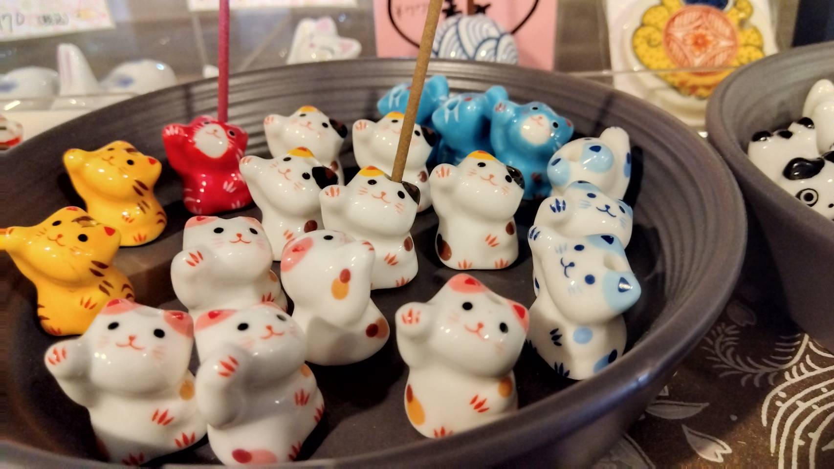 金沢のお香とアロマの香り専門店(石川県金沢市)・金沢観光地・金沢の観光スポット武家屋敷跡近く・人気でおすすめのお土産処-お香専門店のアロマ香房焚屋