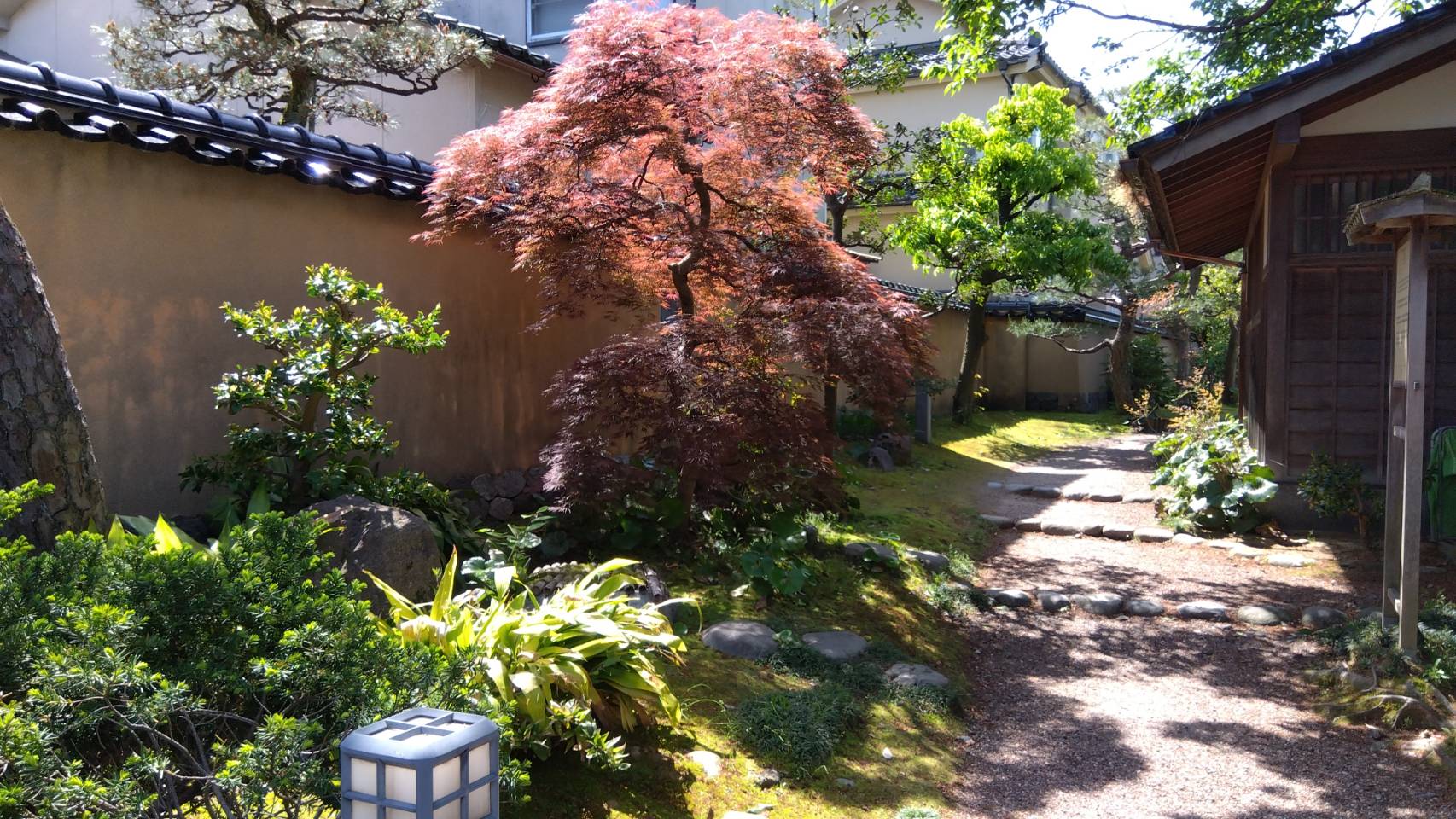 金沢のお香とアロマの香り専門店(石川県金沢市)・金沢観光地・金沢の観光スポット武家屋敷跡近く・人気でおすすめのお土産処-お香専門店のアロマ香房焚屋