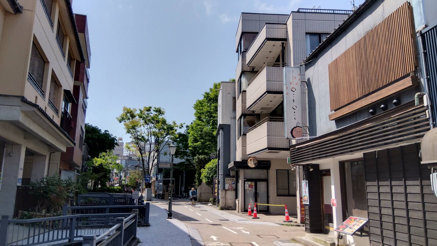 金沢のお香とアロマの香り専門店(石川県金沢市)・金沢観光地・金沢の観光スポット武家屋敷跡近く・人気でおすすめのお土産処-お香専門店のアロマ香房焚屋