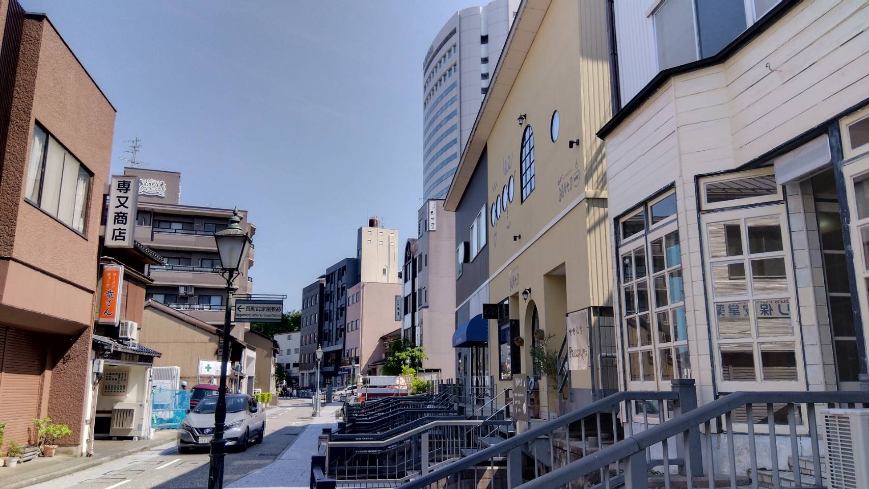 金沢のお香とアロマの香り専門店(石川県金沢市)・金沢観光地・金沢の観光スポット武家屋敷跡近く・人気でおすすめのお土産処-お香専門店のアロマ香房焚屋