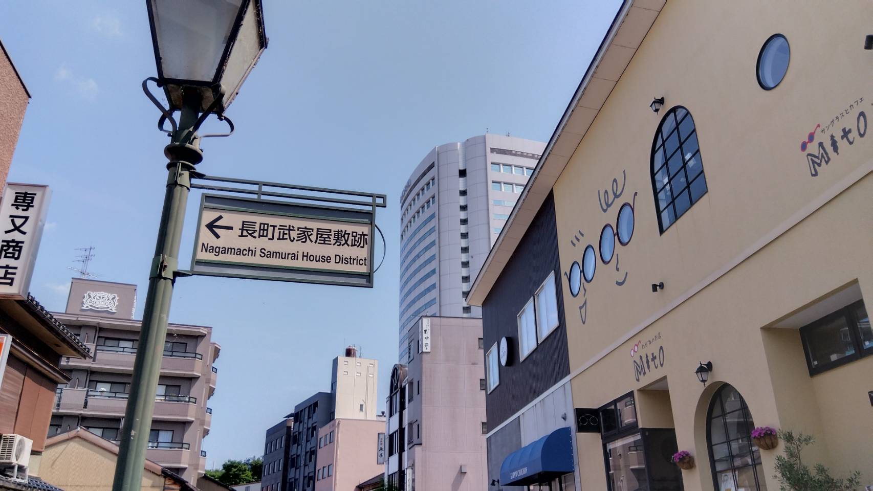 金沢のお香とアロマの香り専門店(石川県金沢市)・金沢観光地・金沢の観光スポット武家屋敷跡近く・人気でおすすめのお土産処-お香専門店のアロマ香房焚屋