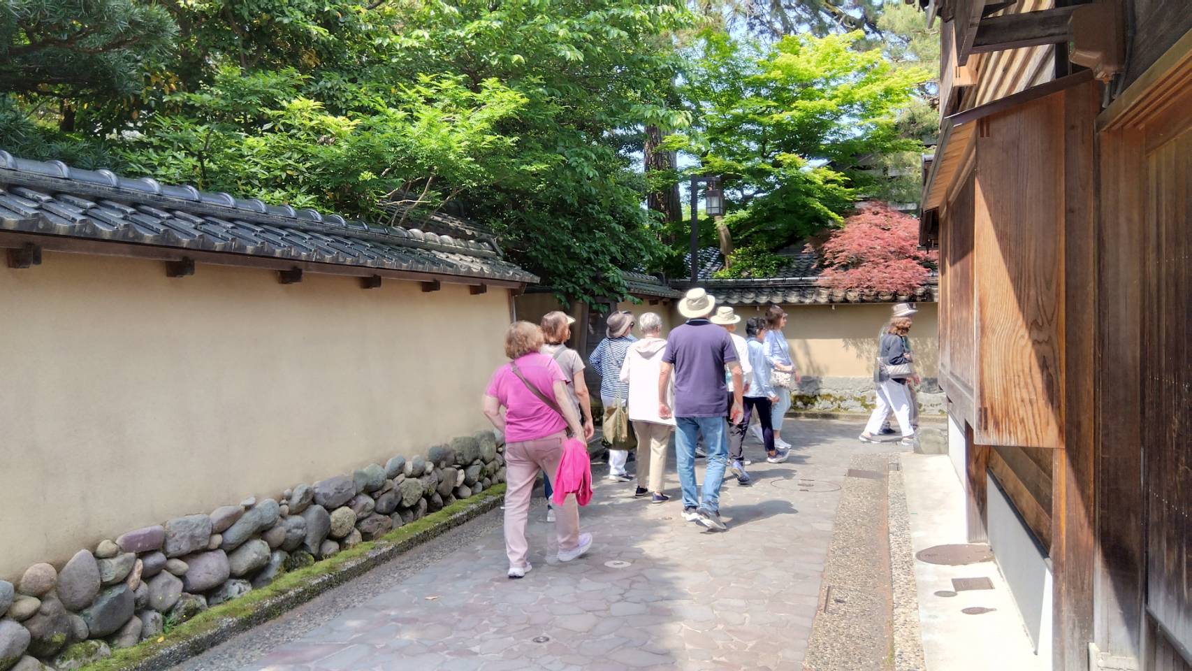 金沢のお香とアロマの香り専門店(石川県金沢市)・金沢観光地・金沢の観光スポット武家屋敷跡近く・人気でおすすめのお土産処-お香専門店のアロマ香房焚屋
