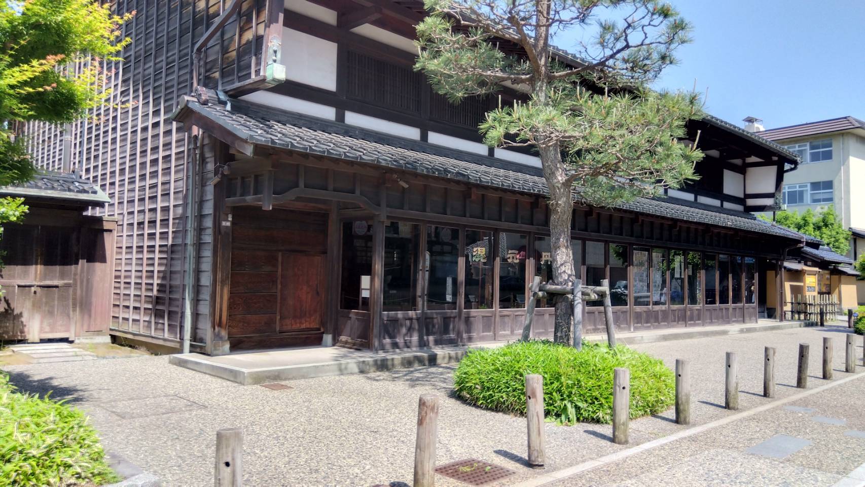 金沢のお香とアロマの香り専門店(石川県金沢市)・金沢観光地・金沢の観光スポット武家屋敷跡近く・人気でおすすめのお土産処-お香専門店のアロマ香房焚屋