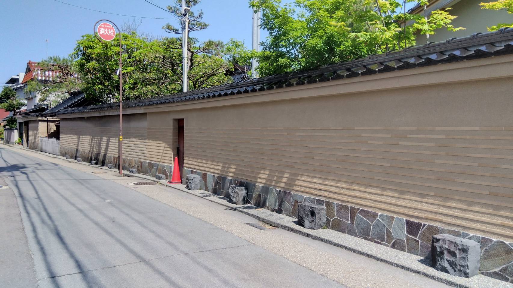 金沢のお香とアロマの香り専門店(石川県金沢市)・金沢観光地・金沢の観光スポット武家屋敷跡近く・人気でおすすめのお土産処-お香専門店のアロマ香房焚屋