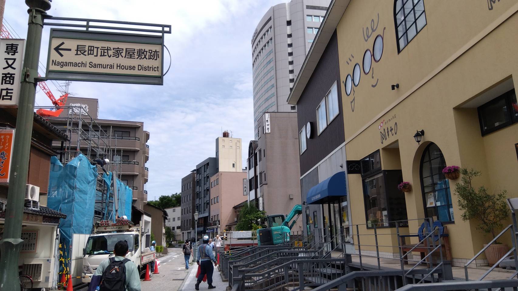 金沢のお香とアロマの香り専門店(石川県金沢市)・金沢観光地・金沢の観光スポット武家屋敷跡近く・人気でおすすめのお土産処-お香専門店のアロマ香房焚屋