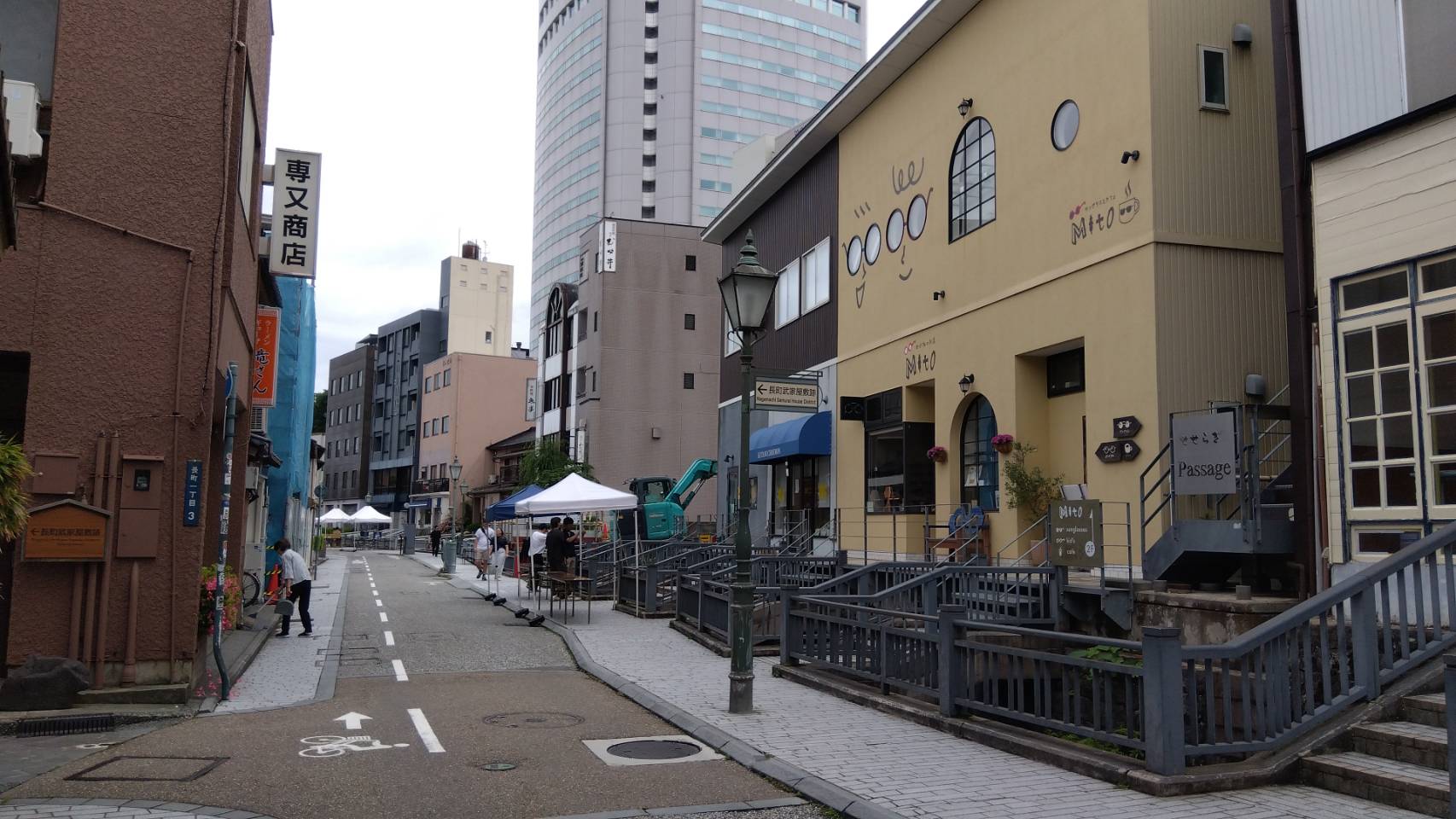 金沢のお香とアロマの香り専門店(石川県金沢市)・金沢観光地・金沢の観光スポット武家屋敷跡近く・人気でおすすめのお土産処-お香専門店のアロマ香房焚屋