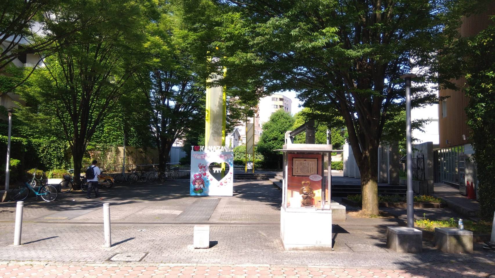 金沢のお香とアロマの香り専門店(石川県金沢市)・金沢観光地・金沢の観光スポット武家屋敷跡近く・人気でおすすめのお土産処-お香専門店のアロマ香房焚屋