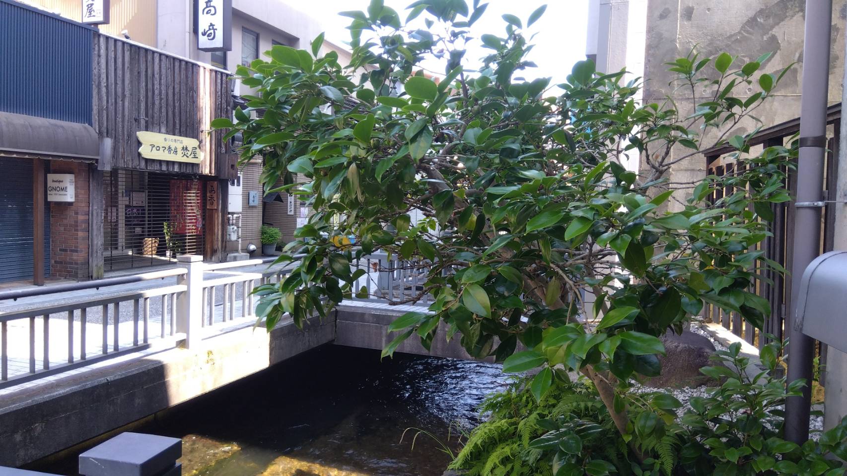 金沢のお香とアロマの香り専門店(石川県金沢市)・金沢観光地・金沢の観光スポット武家屋敷跡近く・人気でおすすめのお土産処-お香専門店のアロマ香房焚屋