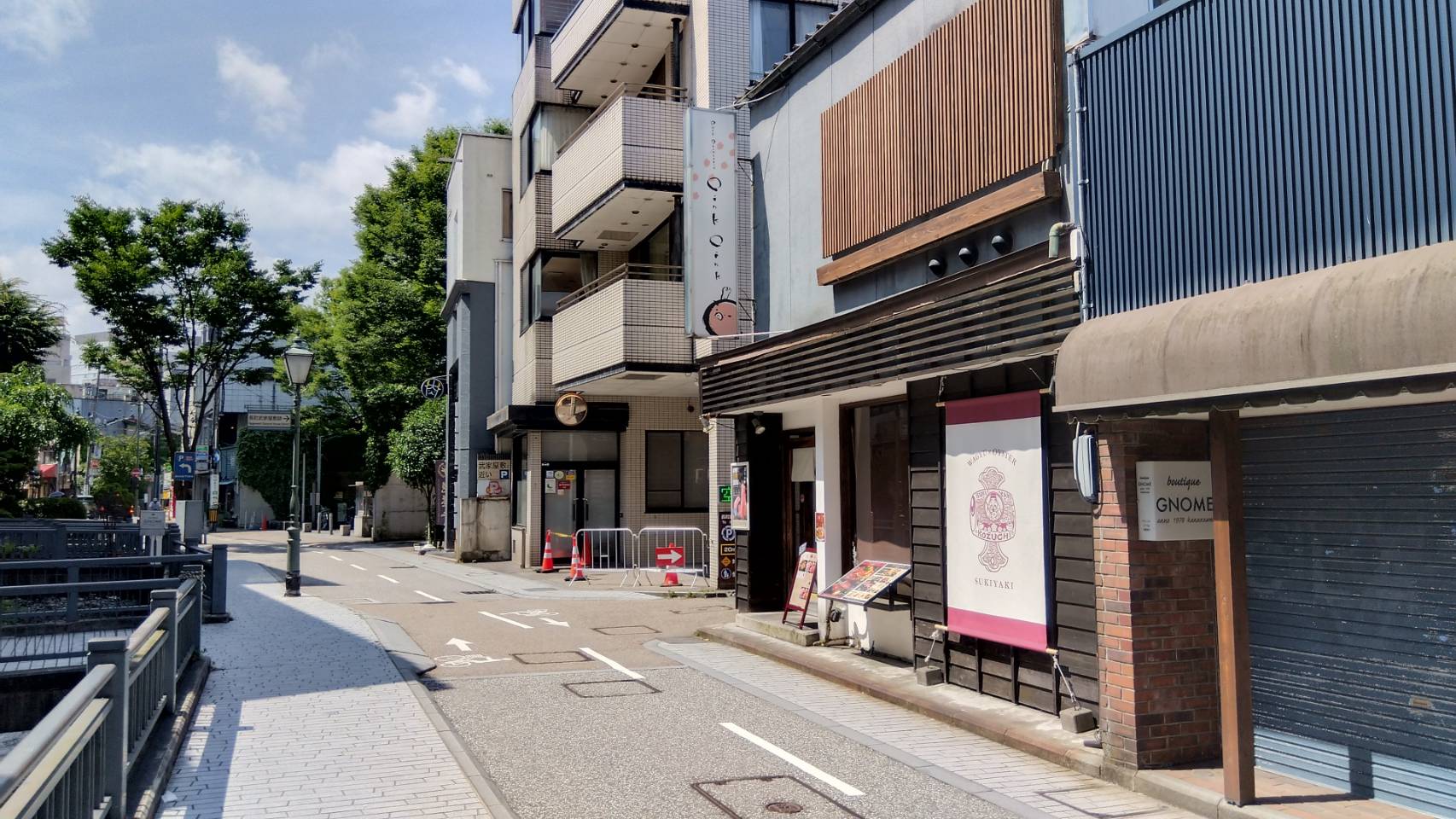 金沢のお香とアロマの香り専門店(石川県金沢市)・金沢観光地・金沢の観光スポット武家屋敷跡近く・人気でおすすめのお土産処-お香専門店のアロマ香房焚屋