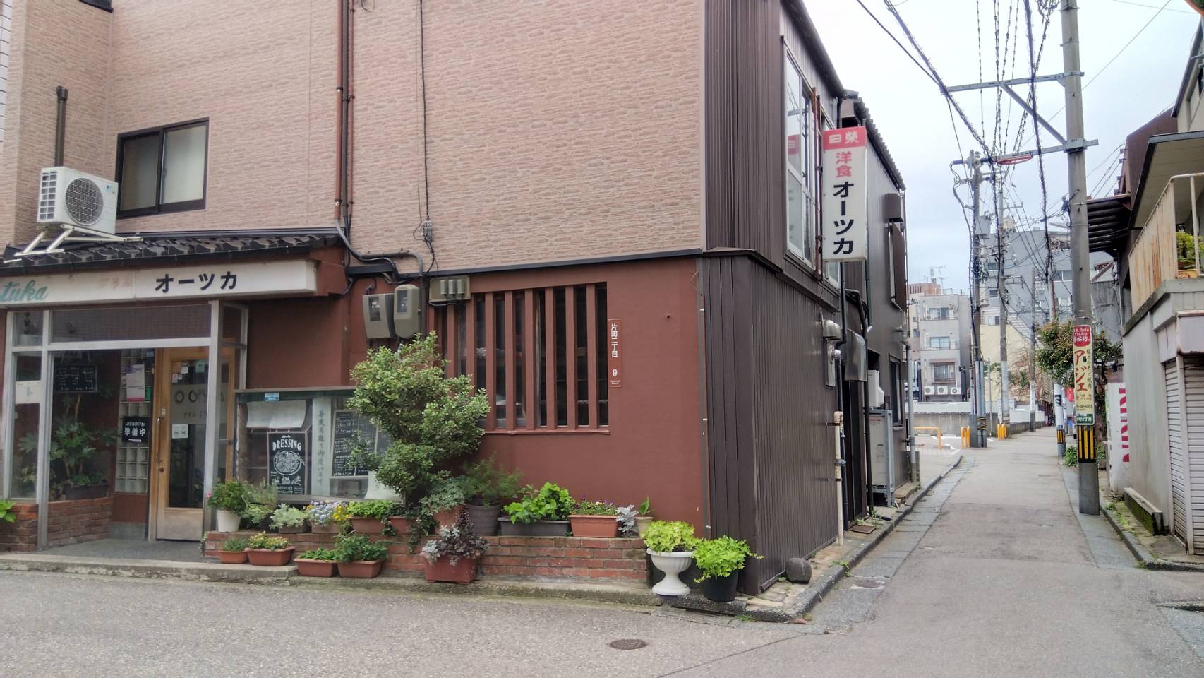 金沢のお香とアロマの香り専門店(石川県金沢市)・金沢観光地・金沢の観光スポット武家屋敷跡近く・人気でおすすめのお土産処-お香専門店のアロマ香房焚屋