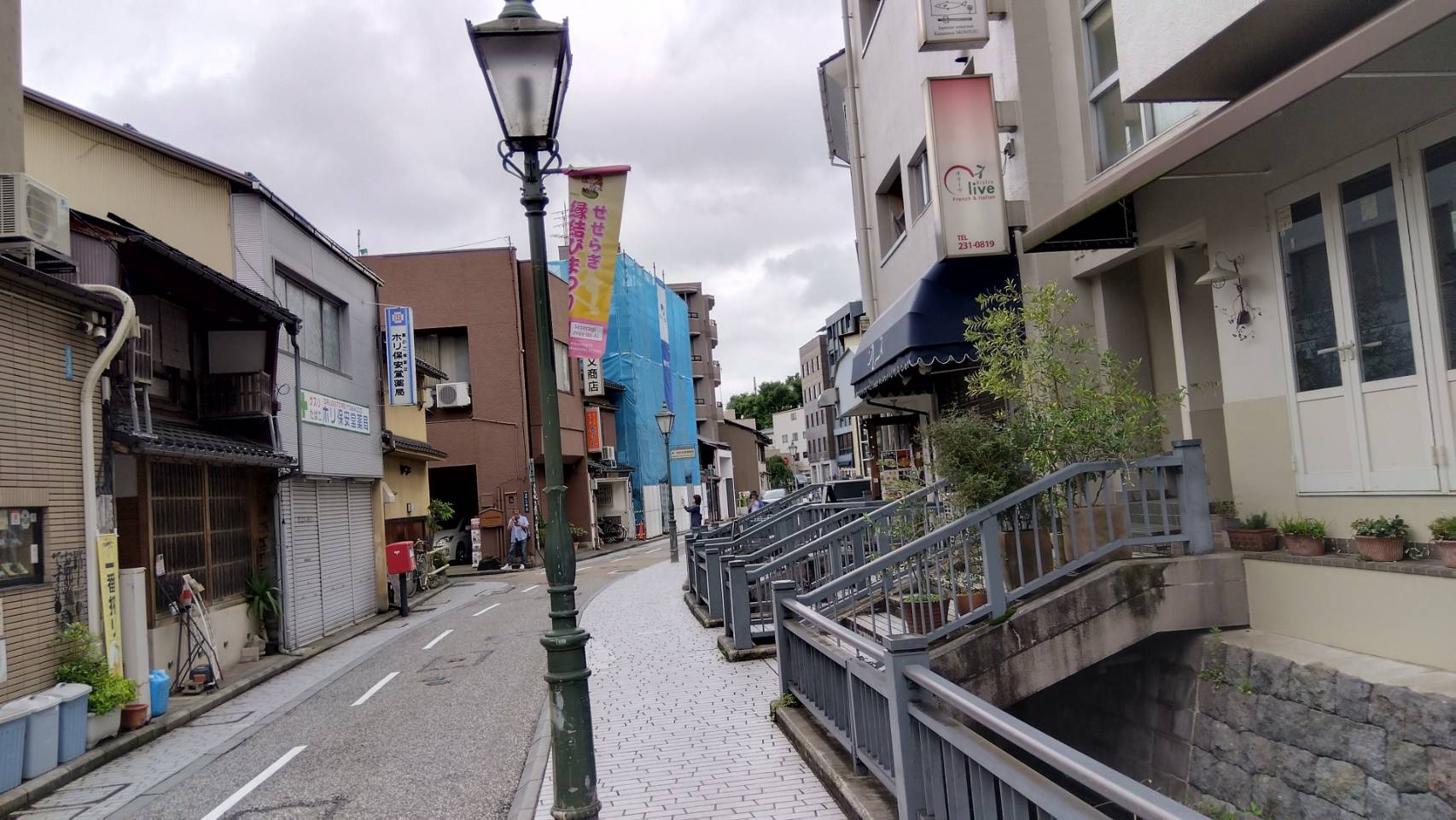 金沢のお香とアロマの香り専門店(石川県金沢市)・金沢観光地・金沢の観光スポット武家屋敷跡近く・人気でおすすめのお土産処-お香専門店のアロマ香房焚屋