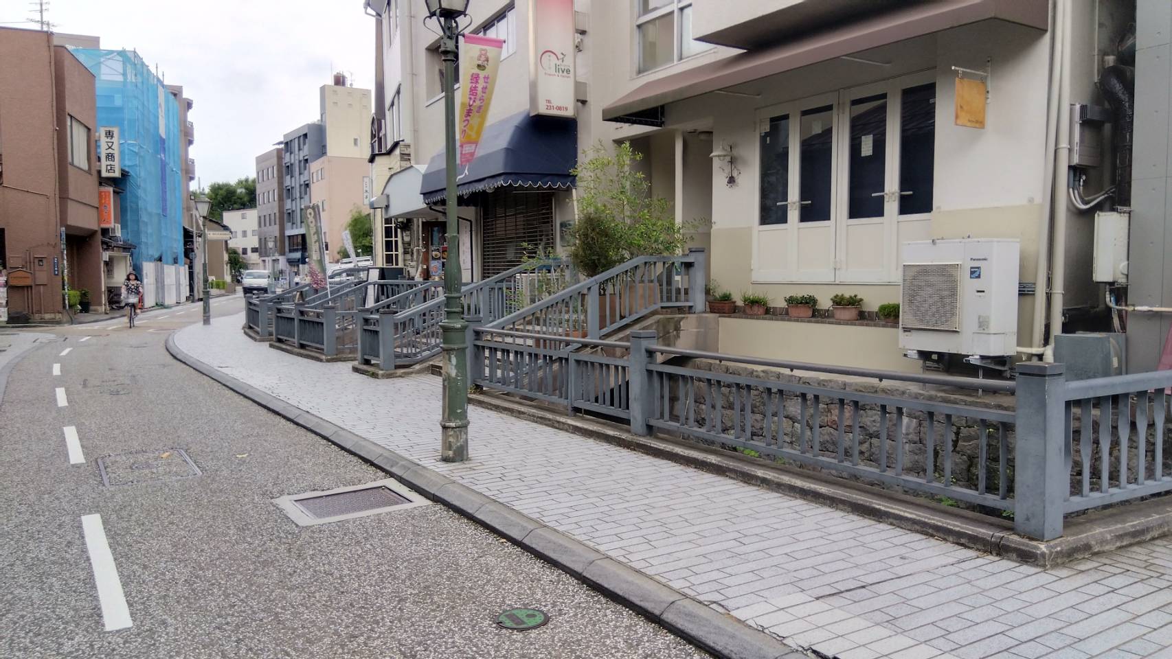 金沢のお香とアロマの香り専門店(石川県金沢市)・金沢観光地・金沢の観光スポット武家屋敷跡近く・人気でおすすめのお土産処-お香専門店のアロマ香房焚屋