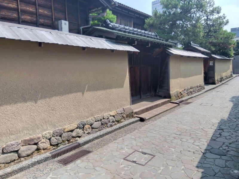 お香・専門店　金沢市｜金沢の観光地-武家屋敷跡近くのアロマ香房焚屋