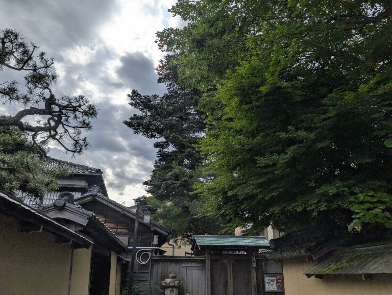 お香・専門店　金沢市｜金沢の観光地-武家屋敷跡近くのアロマ香房焚屋