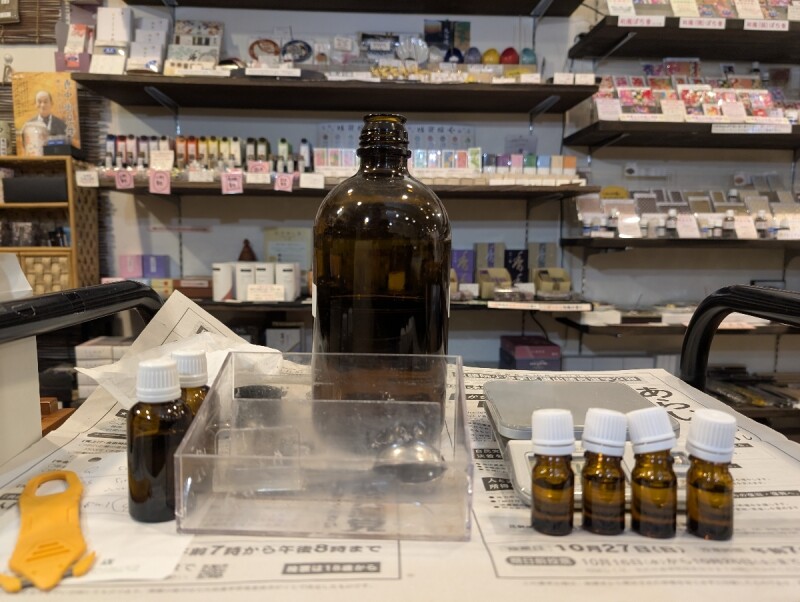 お香・専門店　金沢市｜金沢の観光地-武家屋敷跡近くのアロマ香房焚屋