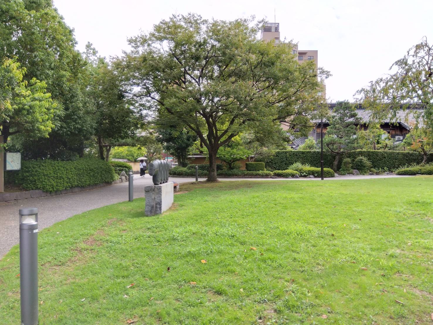 金沢のお香とアロマの香り専門店(石川県金沢市)・金沢観光地・金沢の観光スポット武家屋敷跡近く・お土産処-お香専門店のアロマ香房焚屋