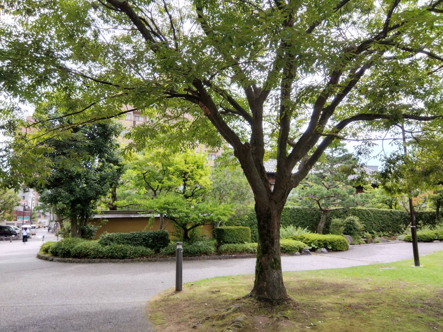 金沢のお香とアロマの香り専門店(石川県金沢市)・金沢観光地・金沢の観光スポット武家屋敷跡近く・お土産処-お香専門店のアロマ香房焚屋