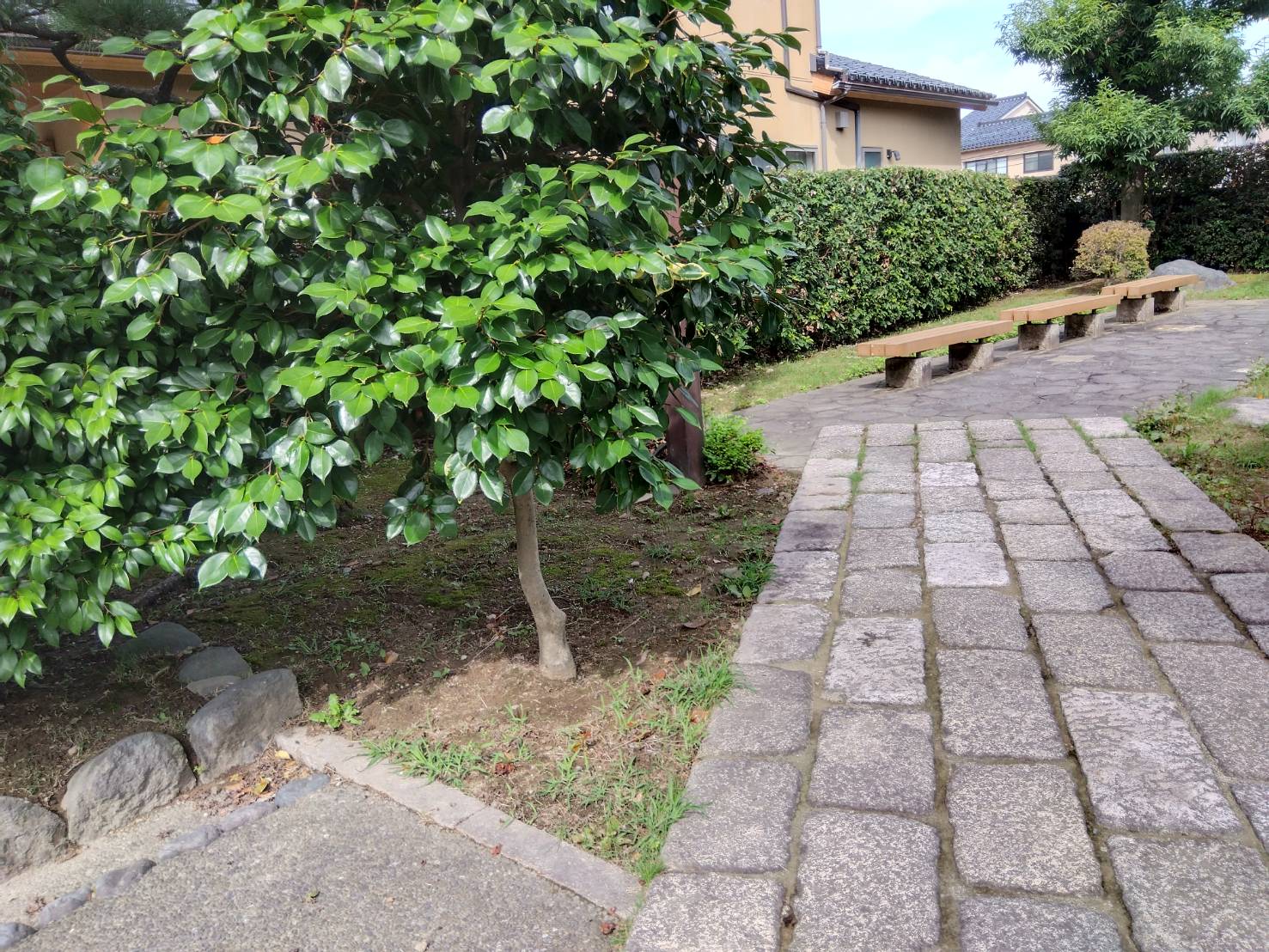 金沢のお香とアロマの香り専門店(石川県金沢市)・金沢観光地・金沢の観光スポット武家屋敷跡近く・お土産処-お香専門店のアロマ香房焚屋