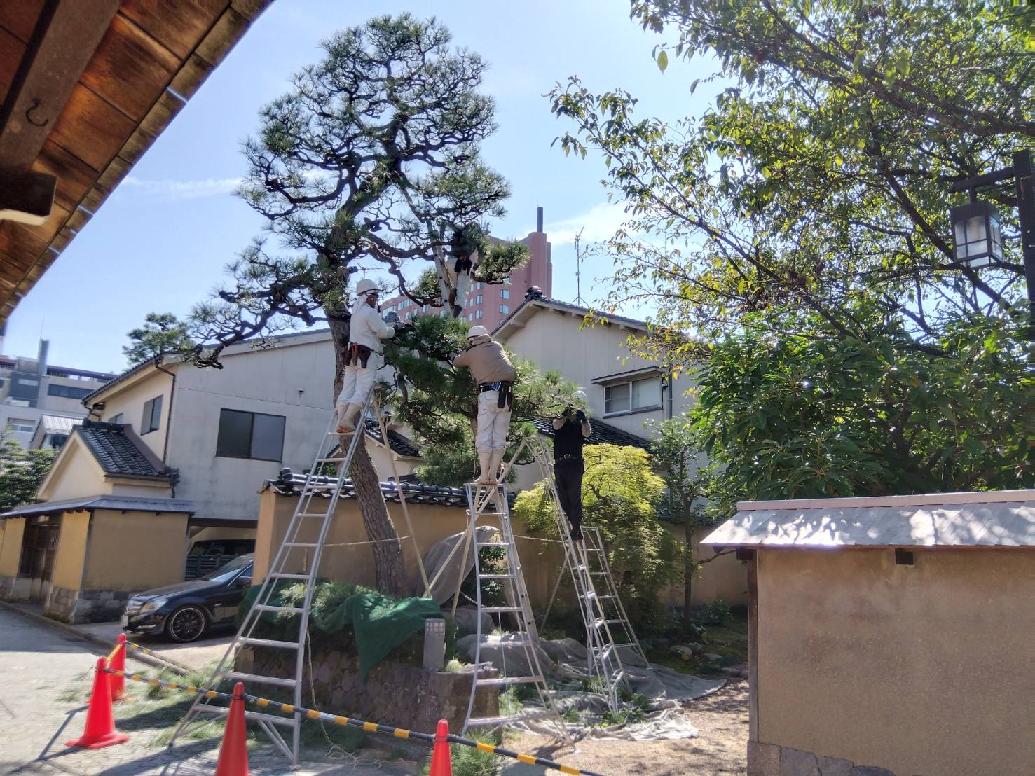 金沢のお香とアロマの香り専門店(石川県金沢市)・金沢観光地・金沢の観光スポット武家屋敷跡近く・人気でおすすめのお土産処-お香専門店のアロマ香房焚屋