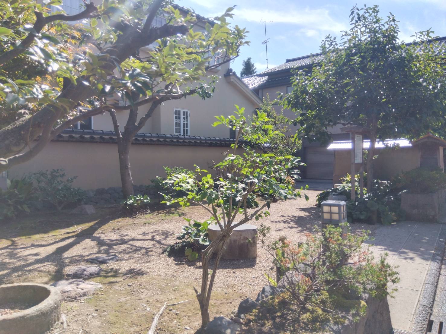 金沢のお香とアロマの香り専門店(石川県金沢市)・金沢観光地・金沢の観光スポット武家屋敷跡近く・人気でおすすめのお土産処-お香専門店のアロマ香房焚屋