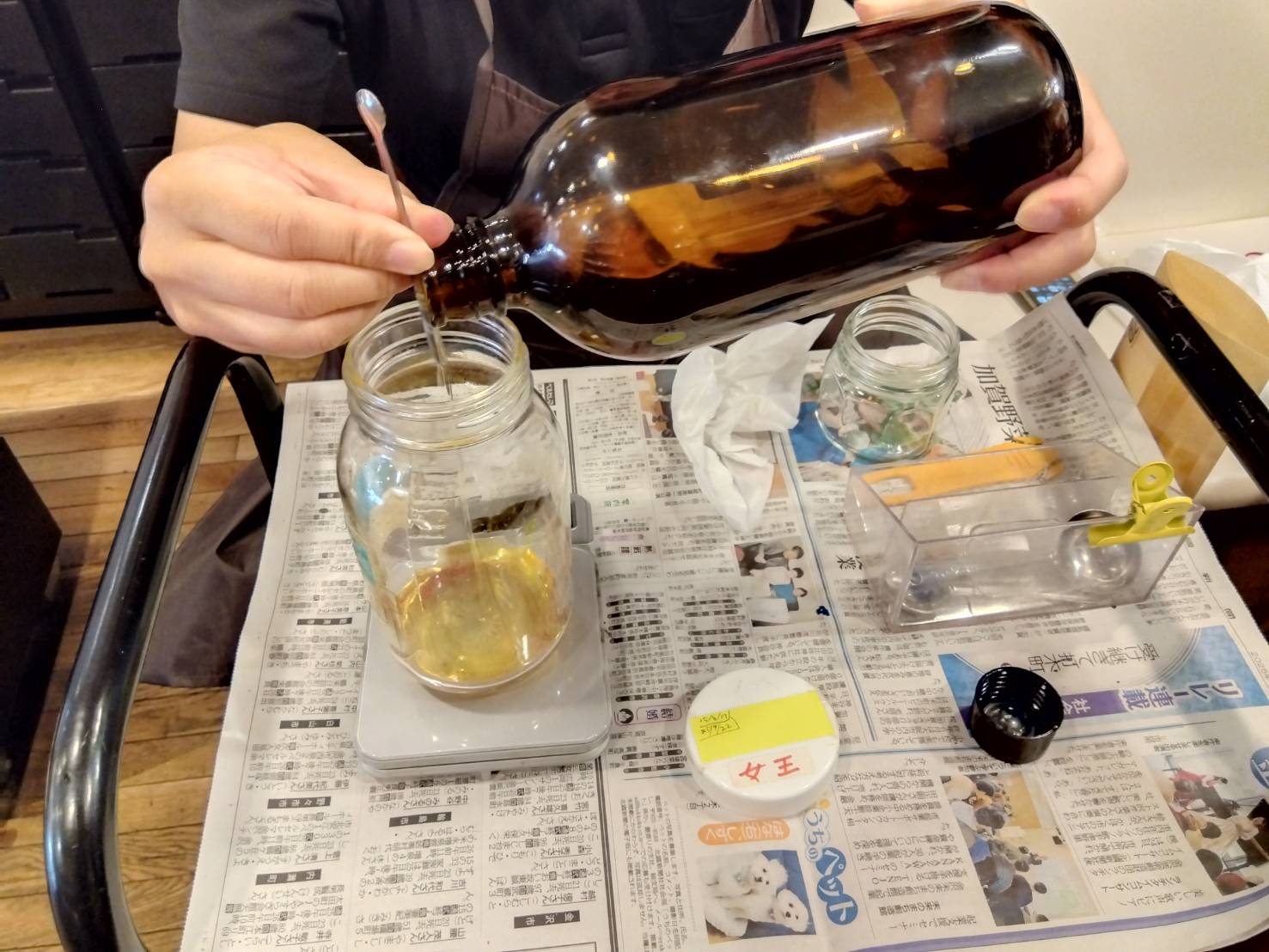 金沢のお香とアロマの香り専門店(石川県金沢市)・金沢観光地・金沢の観光スポット武家屋敷跡近く・人気でおすすめのお土産処-お香専門店のアロマ香房焚屋