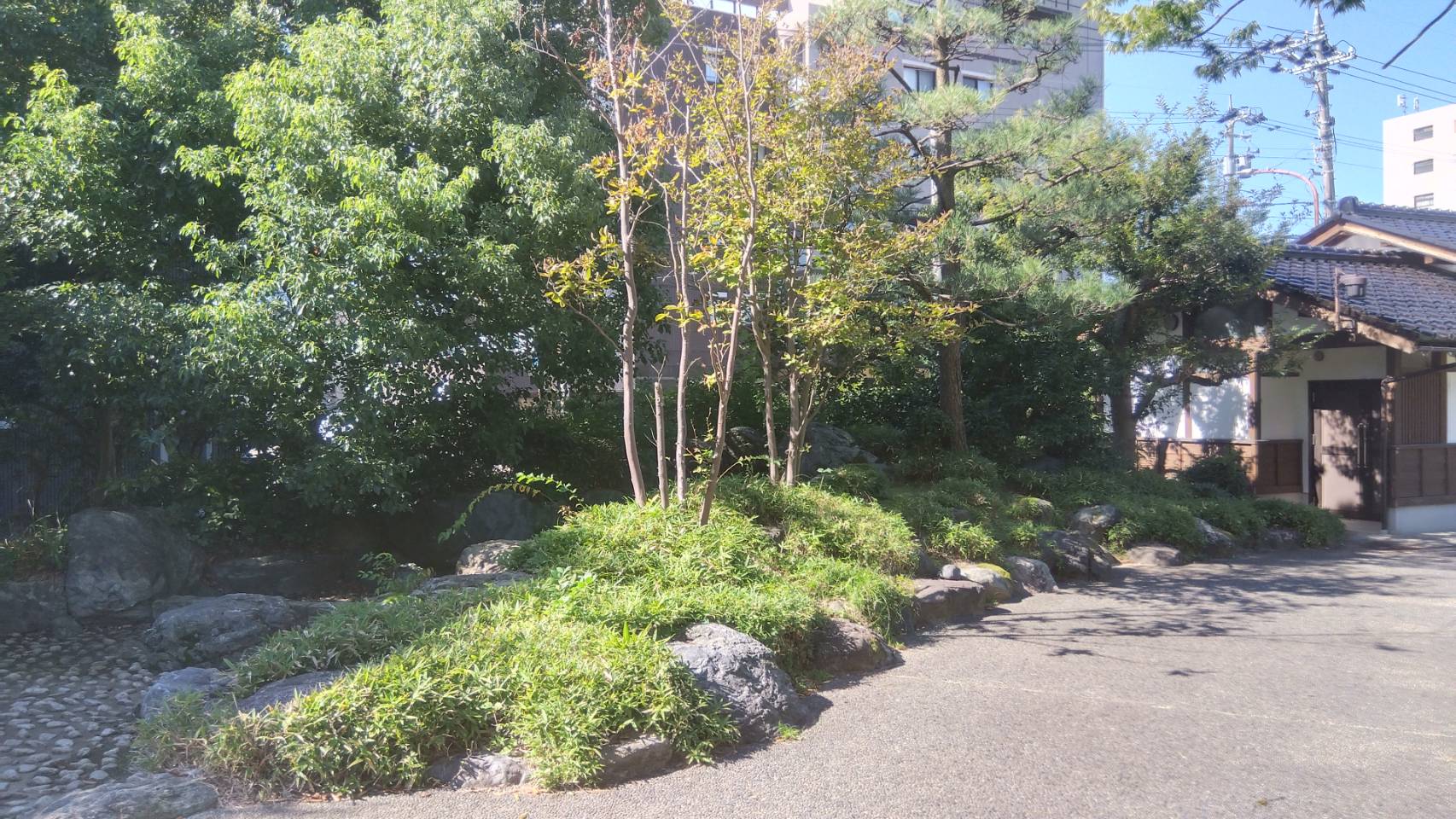 金沢のお香とアロマの香り専門店(石川県金沢市)・金沢観光地・金沢の観光スポット武家屋敷跡近く・人気でおすすめのお土産処-お香専門店のアロマ香房焚屋