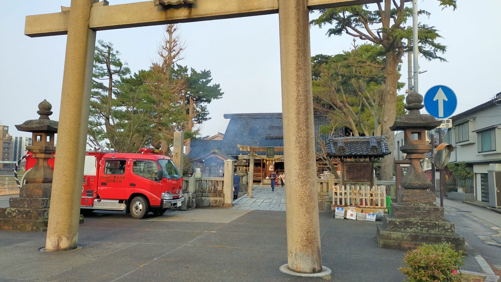 金沢のお香とアロマの香り専門店(石川県金沢市)・金沢観光地・金沢の観光スポット武家屋敷跡近く・人気でおすすめのお土産処-お香専門店のアロマ香房焚屋