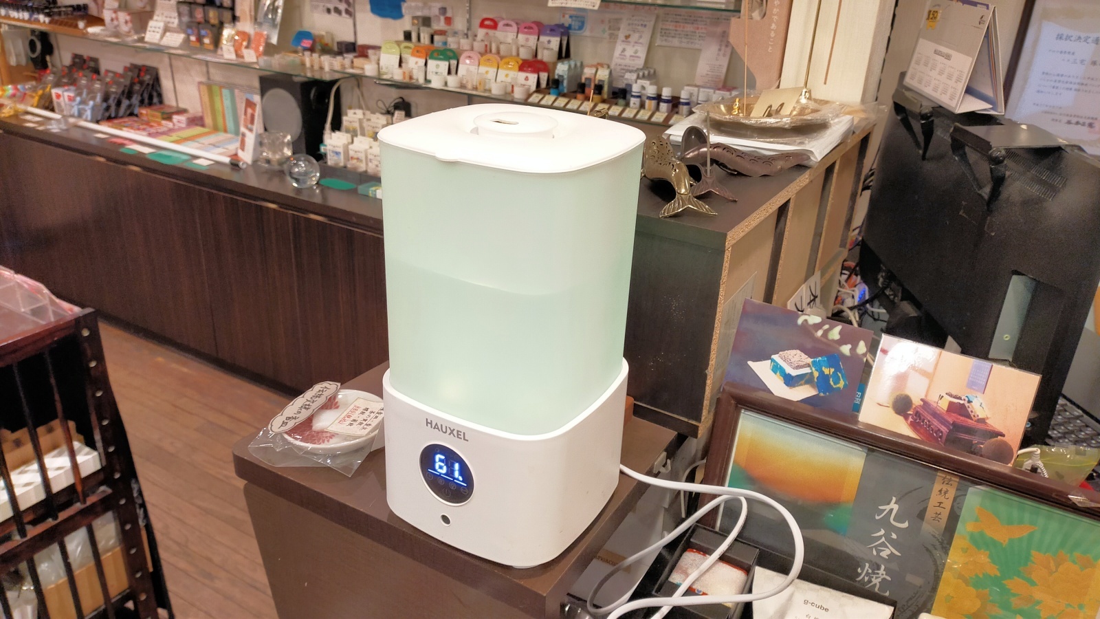 金沢のお香とアロマの香り専門店(石川県金沢市)・金沢観光地・金沢の観光スポット武家屋敷跡近く・人気でおすすめのお土産処-お香専門店のアロマ香房焚屋