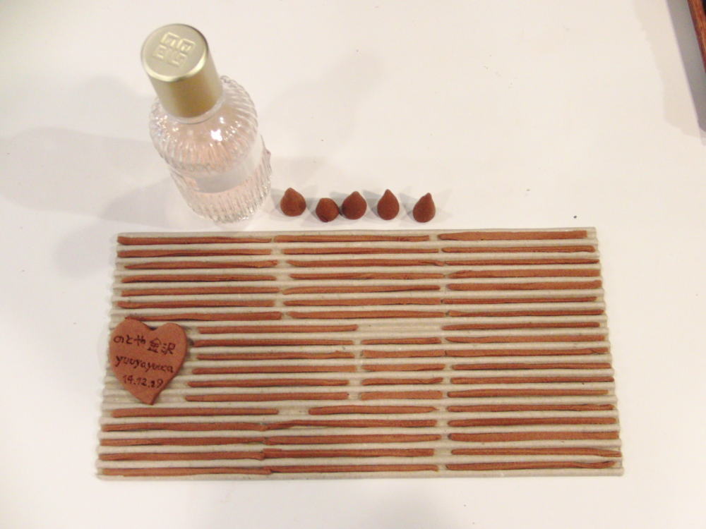 お香体験-金沢観光-手作りお香体験教室