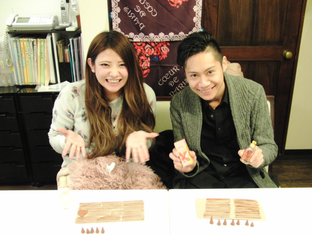 お香体験-金沢観光-手作りお香体験教室