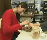 お香作り　体験教室　金沢