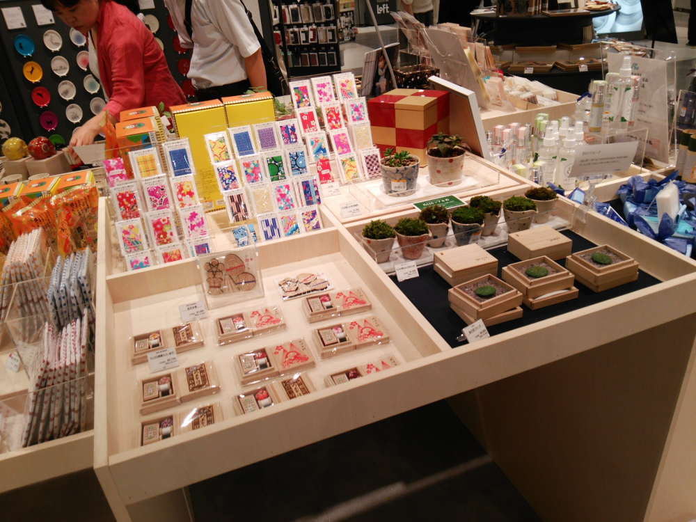 ロフト100万石マルシェ