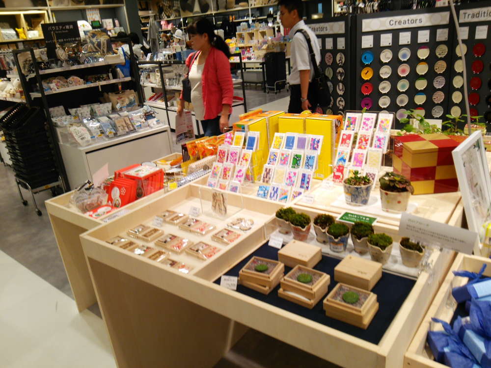 ロフト100万石マルシェ