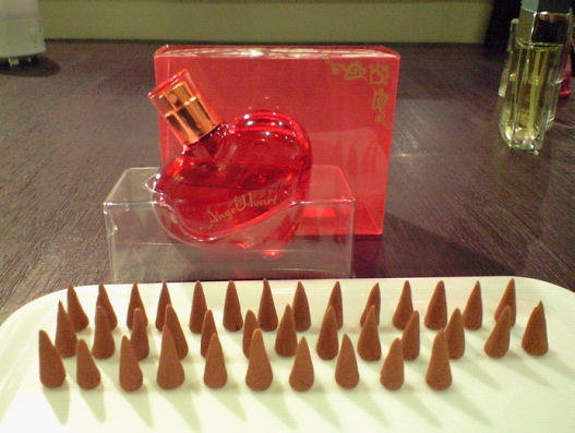 手作り香房　お香を手づくり　金沢の体験教室