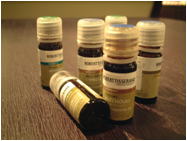 精油　ロバート・ティスランド