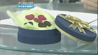 ハートのお香　紹介