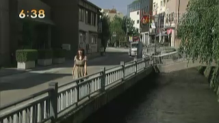 金沢　せせらぎ通り商店街