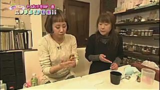 石川テレビ　リフレッシュ　いまコレエリすぐり　手作り体験