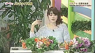 石川テレビ　リフレッシュ　いまコレエリすぐり　手作り体験