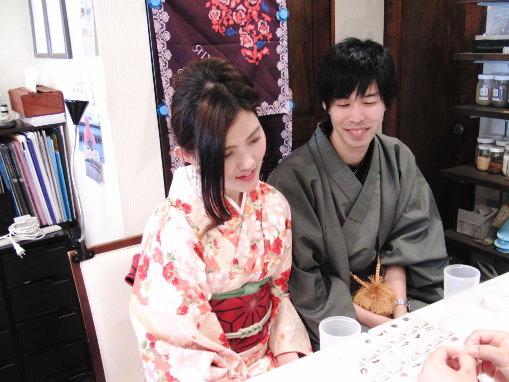 お香体験-金沢観光-手作りお香体験教室