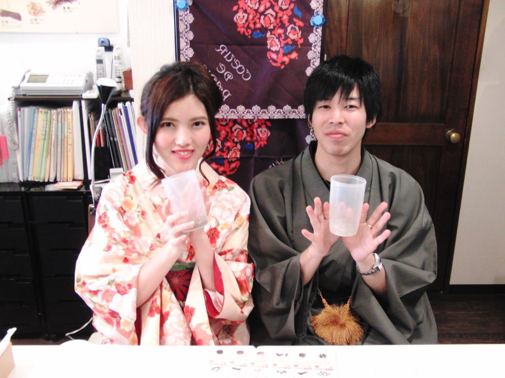 お香体験-金沢観光-手作りお香体験教室