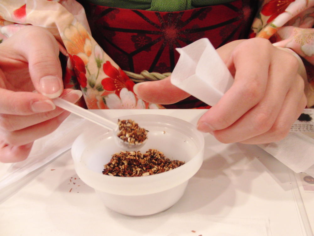 お香体験-金沢観光-手作りお香体験教室