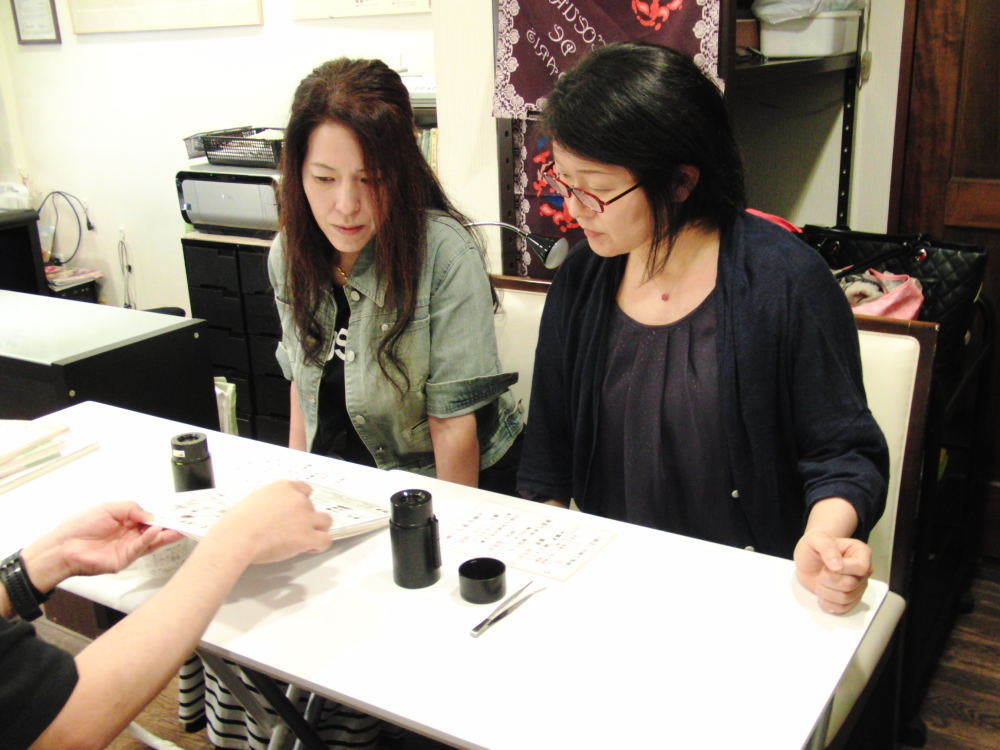 金沢観光体験教室-手作り体験教室