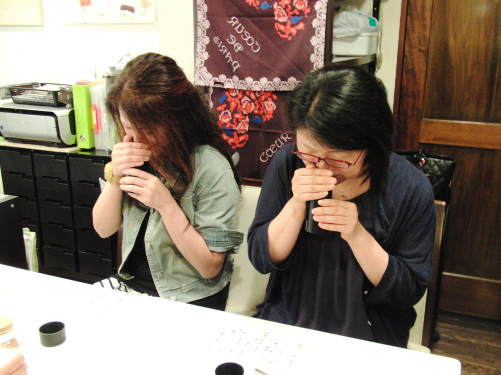 金沢観光体験教室-お香体験教室
