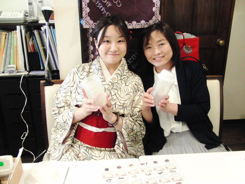 お香体験-金沢観光-手作りお香体験教室