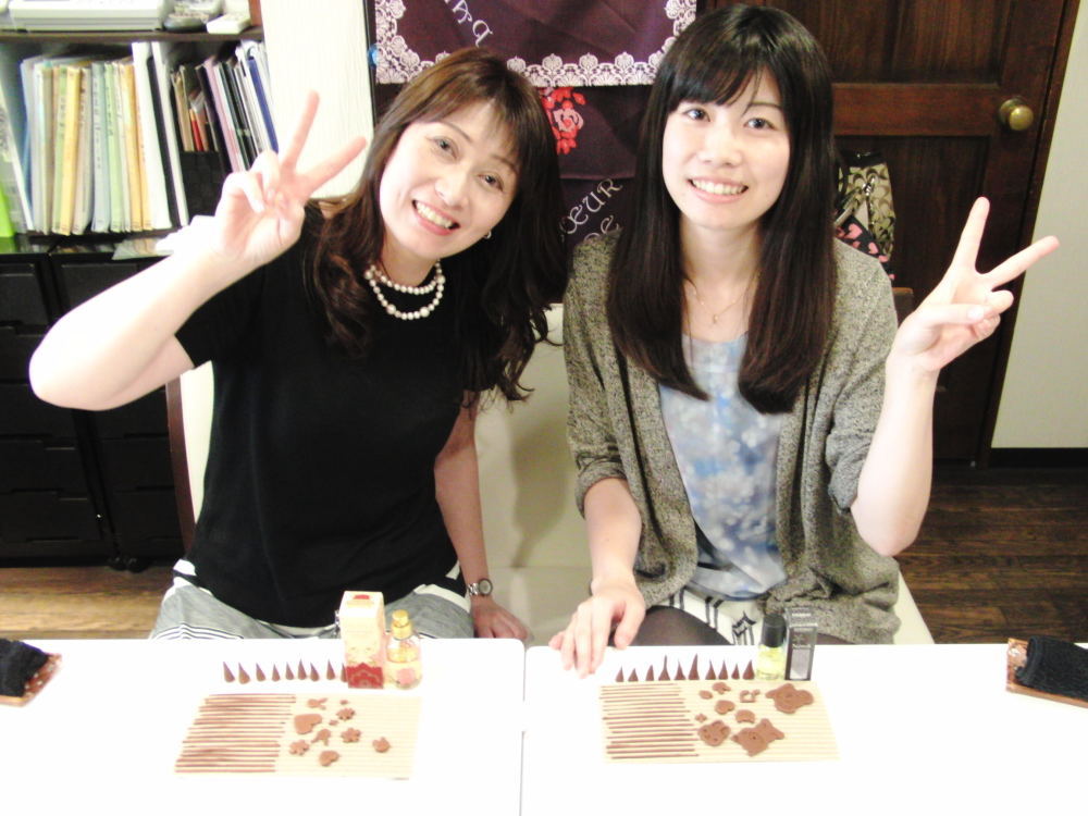 お香体験-金沢観光-手作りお香体験教室