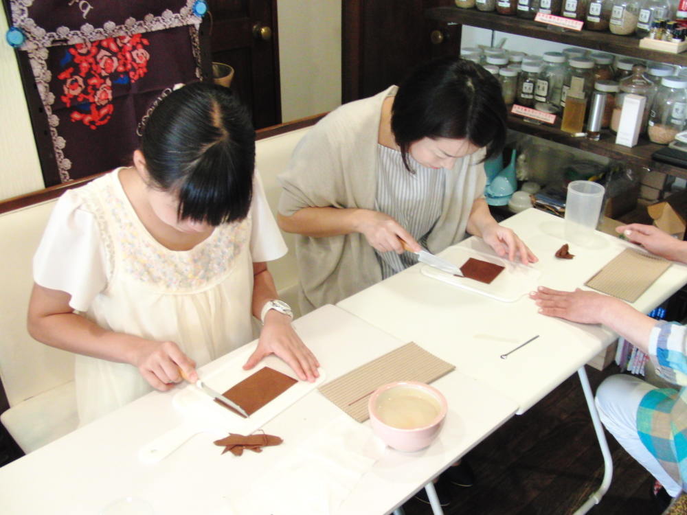 お香体験-金沢観光-手作りお香体験教室