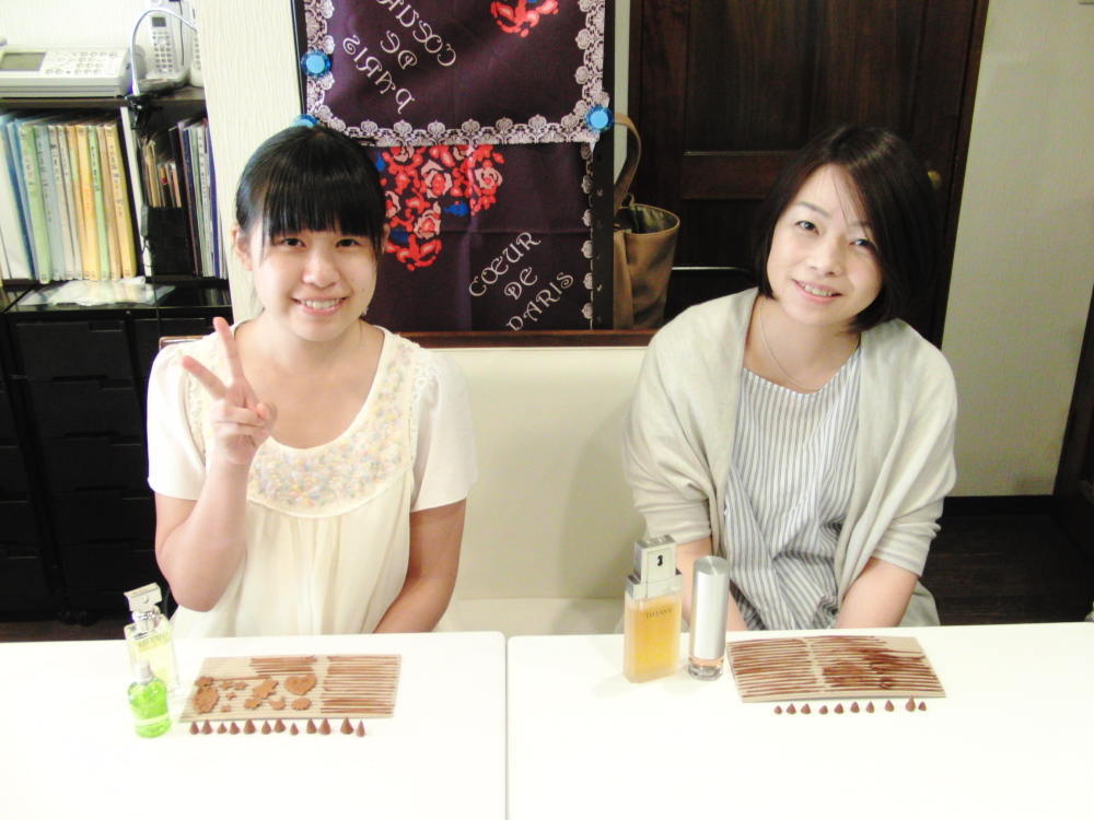 お香体験-金沢観光-手作りお香体験教室