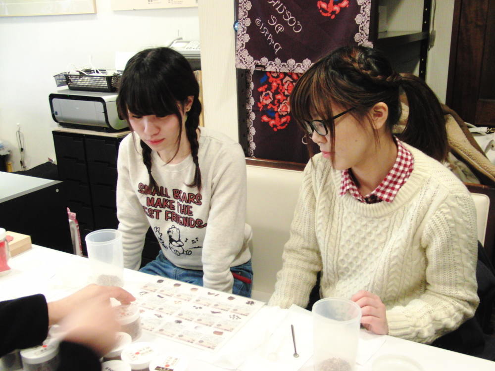 お香体験-金沢観光-手作りお香体験教室